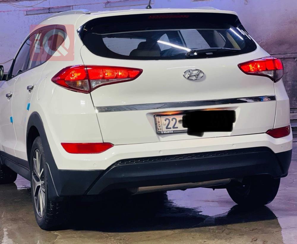 هيونداي توسان